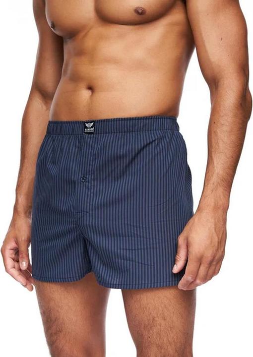 Immagine prodotto Kandor Nightling Boxer Uomo Misura Confezione 6 (XL, confezione da 6)