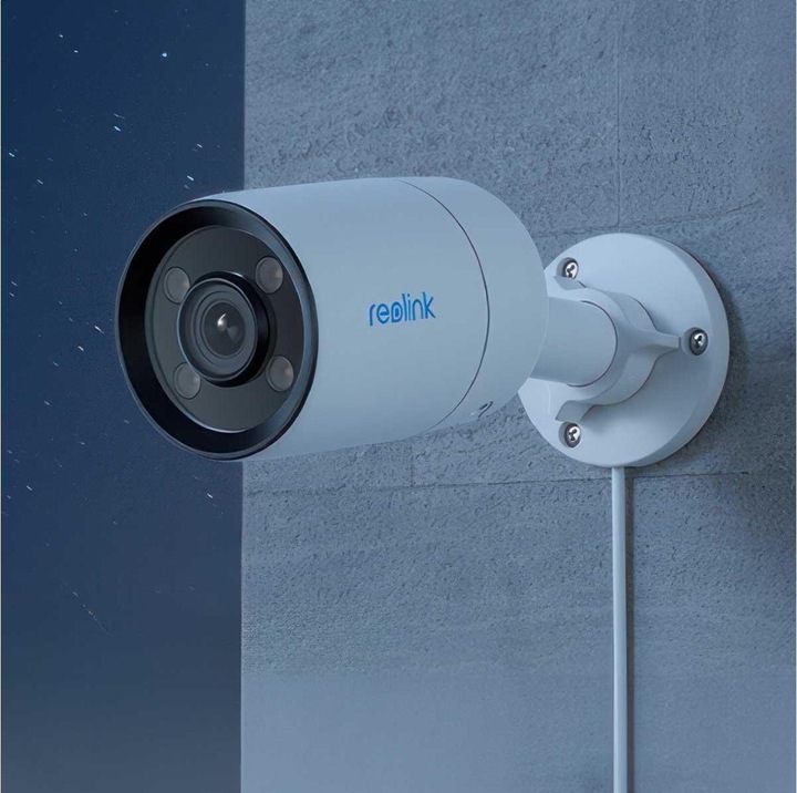 Actual product image Reolink ColorX Series P320X (2560 x 1440 Pixels)
