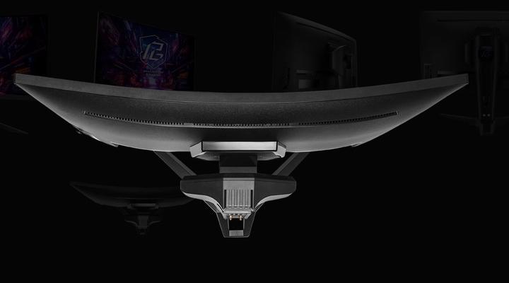 Actual product image AsRock 27 PG27QRT2A monitor (2560 x 1440 pixels, 27")