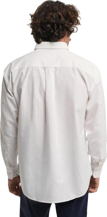 Produktbild GANT Hemd OxfordStil leger (XL)