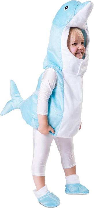 Actual product image MOM Dolphin child costume (80, 86, 92)