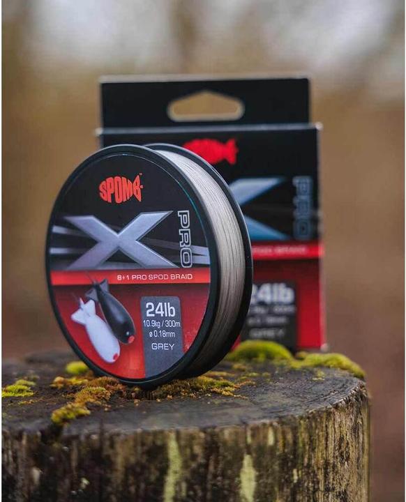 Produktbild Fox Spomb X Pro (10.90 kg, 0.18 mm)