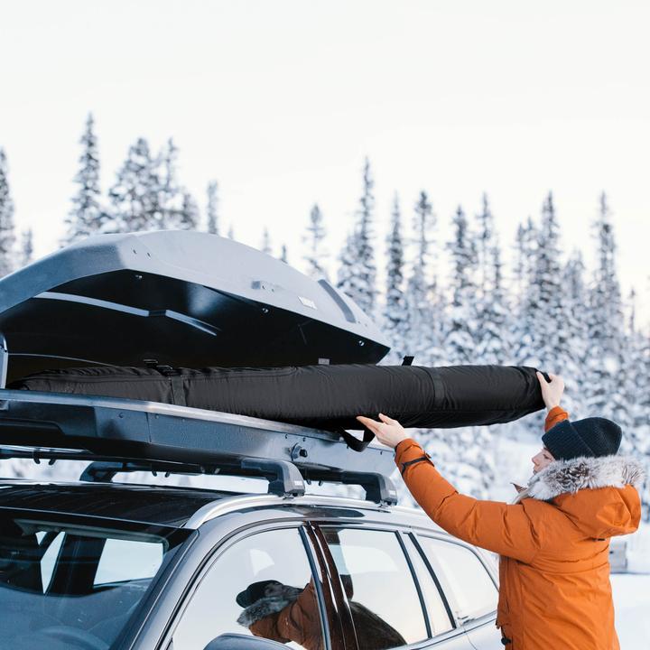 Immagine prodotto Thule 5177 Roundtrip Snowboard Bag 165cm Black (165 cm)