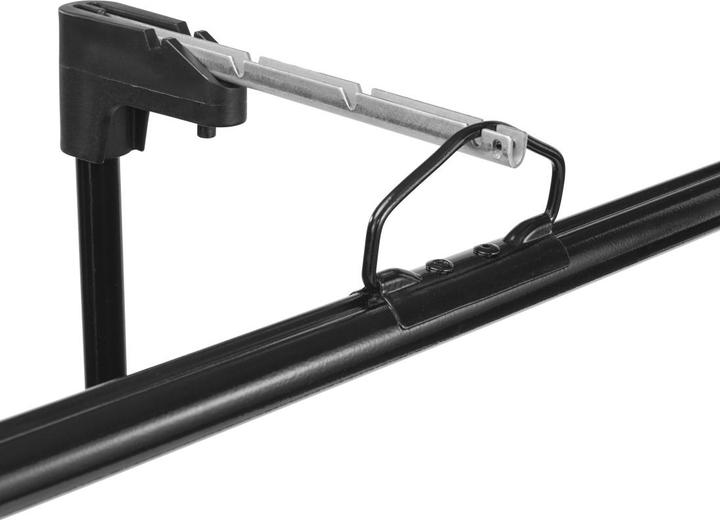 Actual product image Hama Screen with tripod, 180 x 180 cm, 2in1, mobile set, telescopic tube, white (100.39", 1:1)