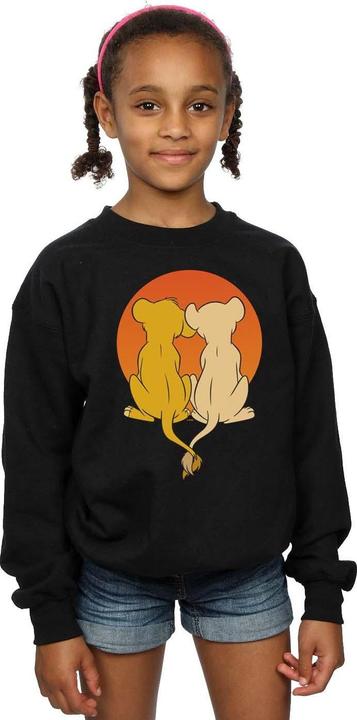Produktbild Disney The Lion King We Are One Sweatshirt Mädchen (140, 146)