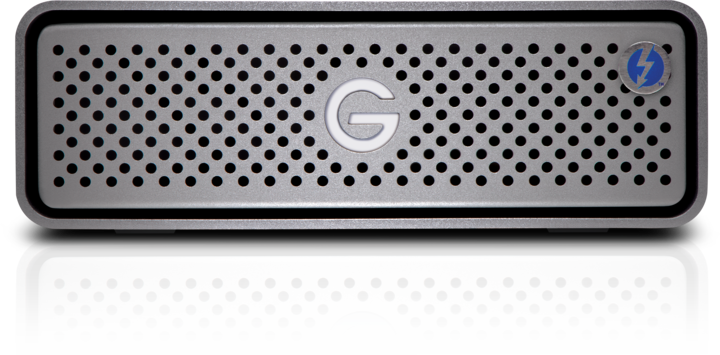 Productafbeelding SanDisk Professional G-Drive Pro (4 TB)