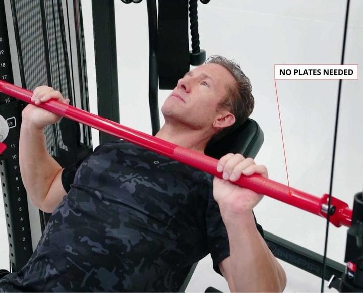 Produktbild Inspire SF3 Functional Trainer Smith Machine