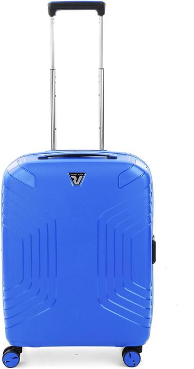 Actual product image Roncato Ypsilon 4-wheel cabin trolley 55 cm with stretch fold (40 l)
