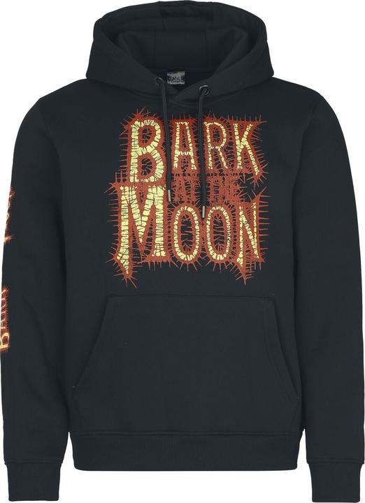 Actual product image Ozzy Osbourne Logo Bark (M)