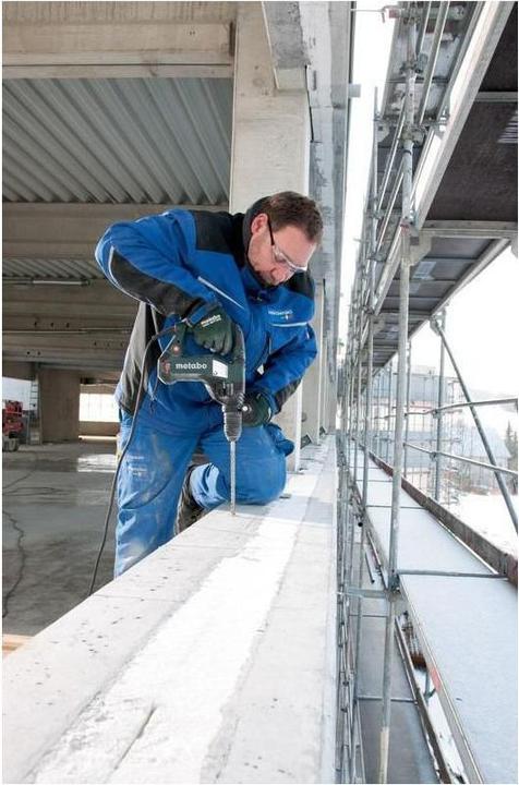 Produktbild Metabo KH 5-40 CH (Netzbetrieb)