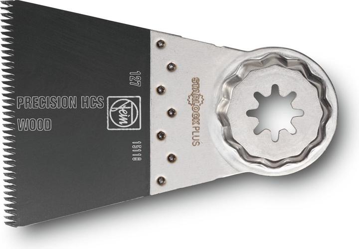 Actual product image Fein Plunge cut saw blade 65 mm E-Cut Precision 635