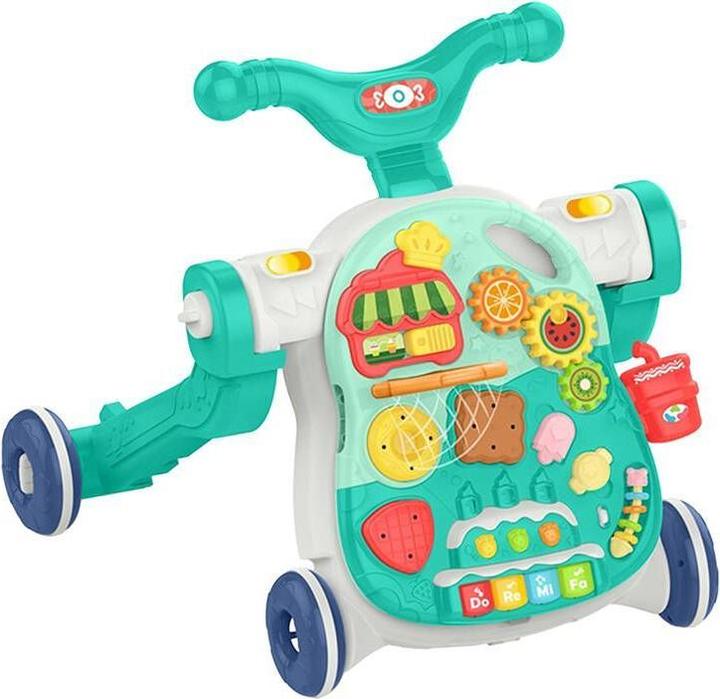 Produktbild Hunger Interactive educational table 4 in 1 (green) Huanger HE0816