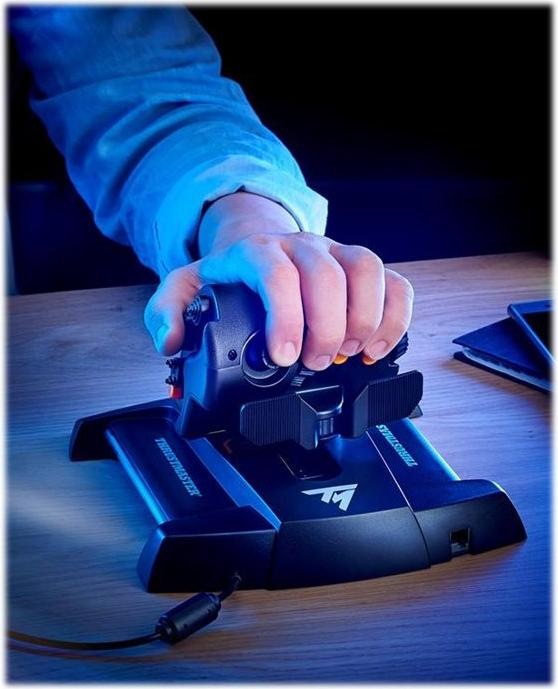 Actual product image Thrustmaster TWCS Trottle (PC)