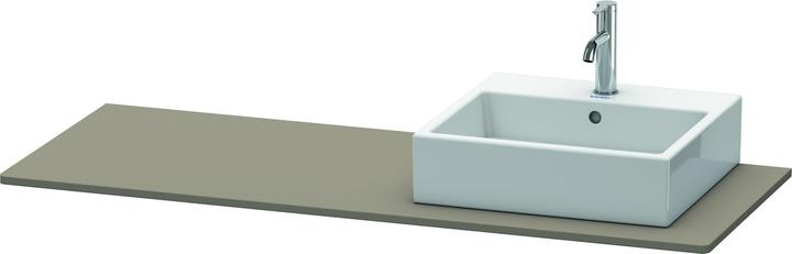 Immagine prodotto Duravit Console XSQUARE 16x1400x550mm w Auss re fla gr sdm