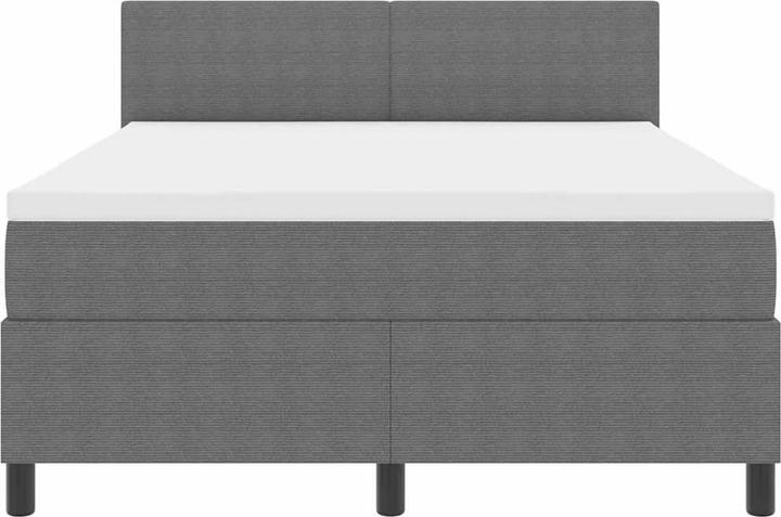 Produktbild vidaXL Boxspringbett (140 x 190 cm)