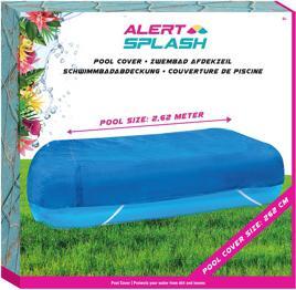 Produktbild Rahmen-Poolabdeckung 262X175X51 Cm (175 x 262 cm)