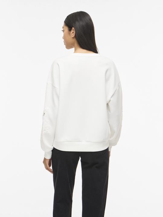 Produktbild Vila VISIFFI Rundhals Langärmeliges Sweatshirt (S)