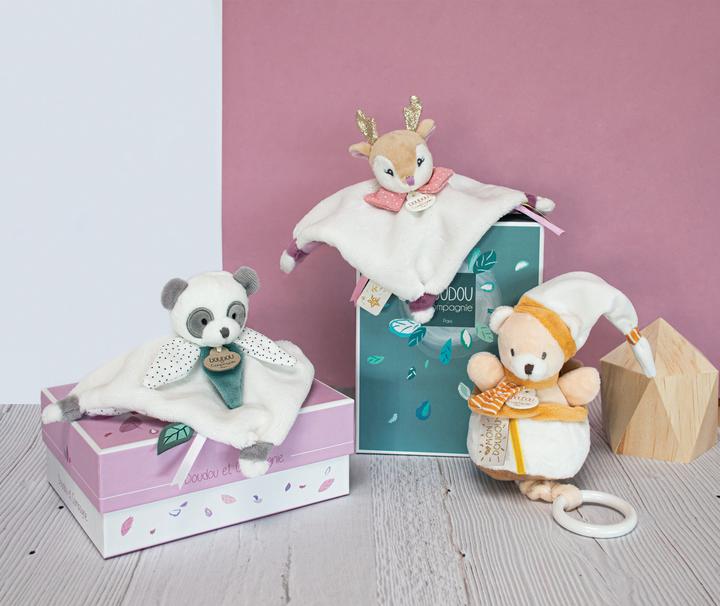 Doudou et Compagnie Meli-Melo
