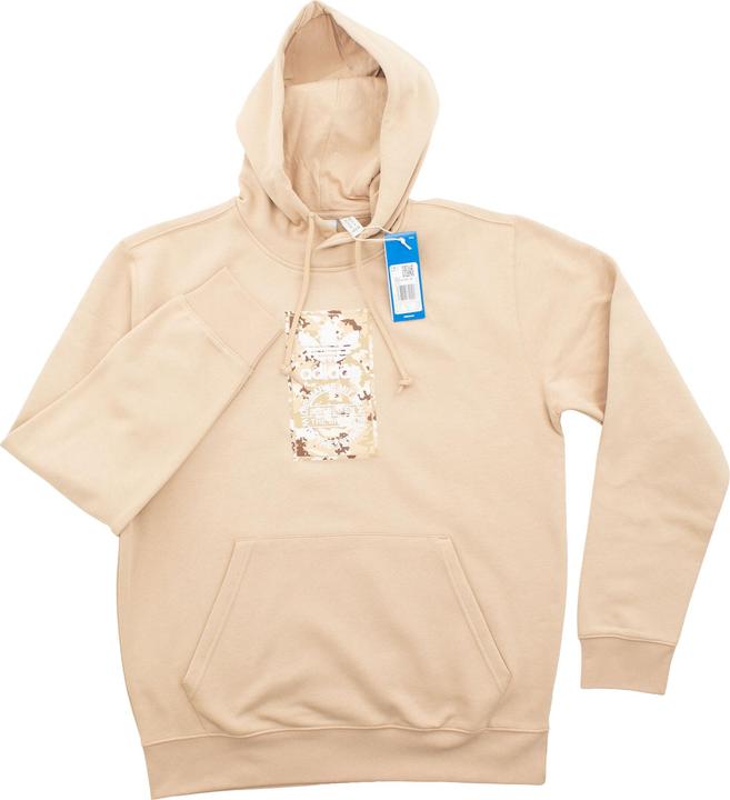 Produktbild adidas Originals Camo Hooded Lab Gr. M (M)