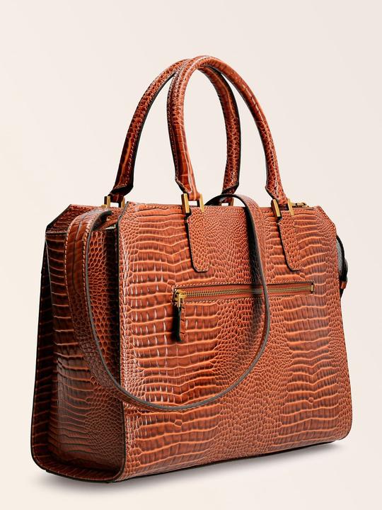 Immagine prodotto Guess Borsa Raffie Carryall Croco