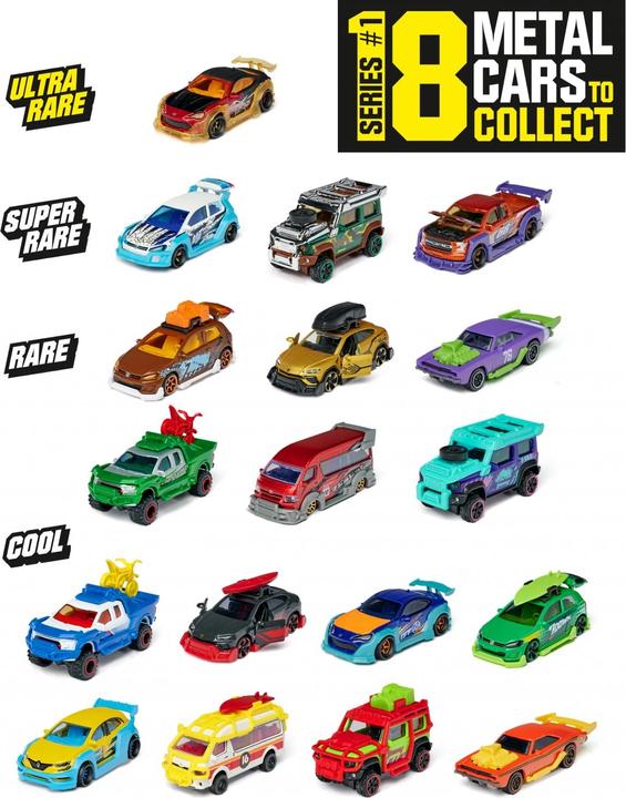 Produktbild Majorette Tune Up's