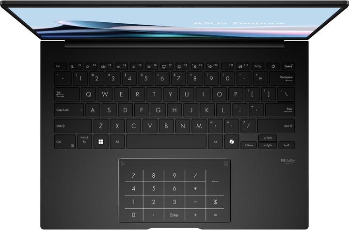 Produktbild ASUS ZenBook S 14 OLED (14", AMD Ryzen AI 7 350, 16 GB, 512 GB, CH)