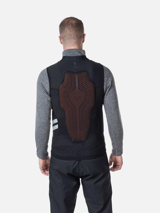 Actual product image Rossignol Flexvent Vest Senior (M, Back protector)