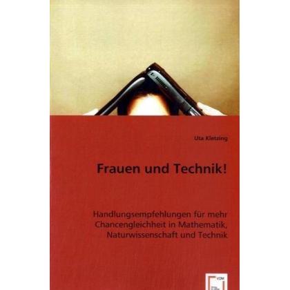 Thumbnail - Frauen und Technik!, Fachbücher