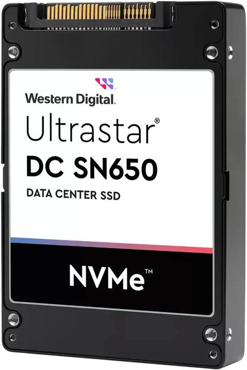WD Ultrastar DC SN650 WUS5EA1A1ESP5E3 - (15360 GB, 2.5")