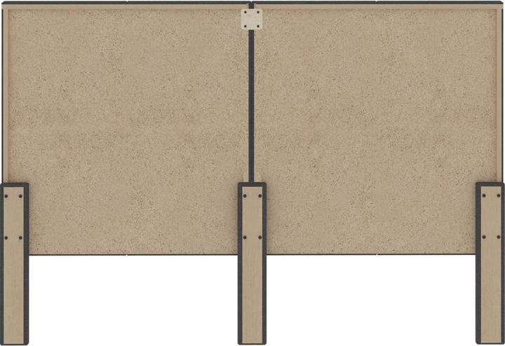 Image du produit vidaXL Kopfteil (141 x 116 x 64 cm)