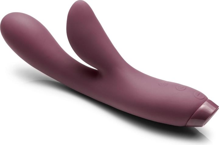 Actual product image Je Joue Hera Rabbit Vibrator Purple