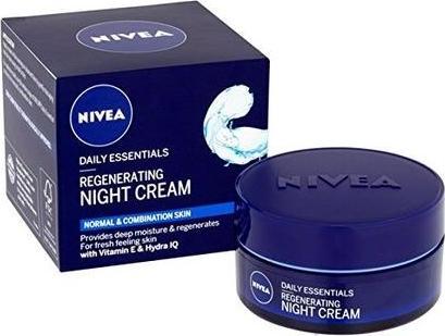 Image du produit NIVEA Crème réparatrice nourrissante en profondeur pour peaux très sèches Nutritic Riche Intense 50 ml (50 ml)
