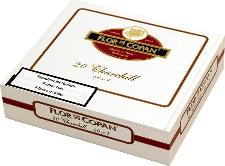 Immagine prodotto Flor de Copan Sigari Classico Churchill (Churchill)