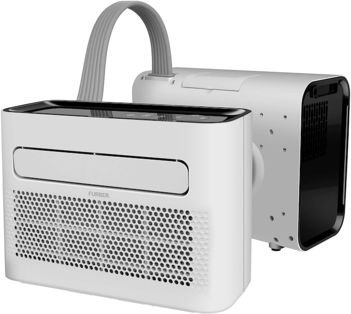 Actual product image Furber Nuvola (15 m², 5000 BTU/h)
