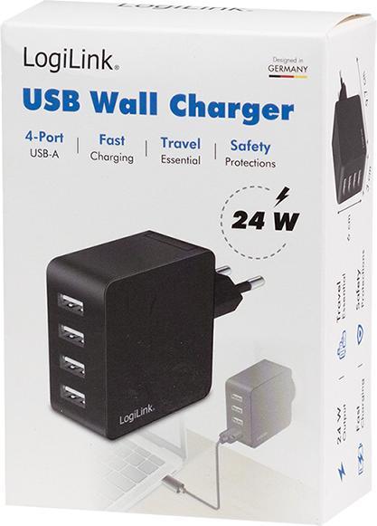 Immagine prodotto LogiLink PA0336 (24 W)