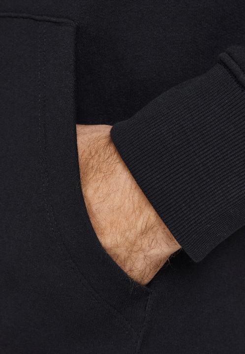 Actual product image Jack & Jones Kordelzug-Loopback- Hoodie (L)