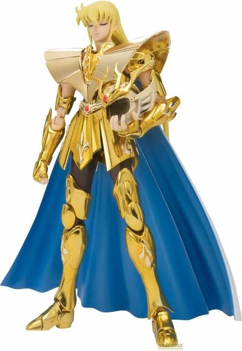 Immagine prodotto Tamashii Nation Saint Seiya Saint Cloth Myth Ex Actionfigur Virgo Shaka (20th Revival Version) 18 cm
