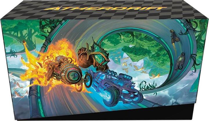 Produktbild Magic the Gathering Aetherdrift (Deutsch, Bundle)