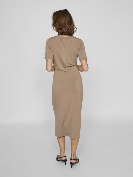 Actual product image Vila Short sleeve midi dress (S)