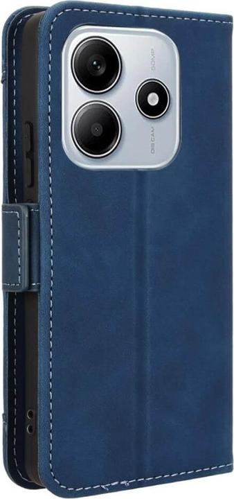 Produktbild Cover-Discount Xiaomi Redmi Note 14 5G - Etui viele Kartenfächer (Xiaomi Redmi Note 14 5G)