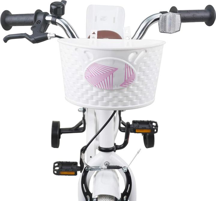 Produktbild vidaXL Kinderfahrrad (12")