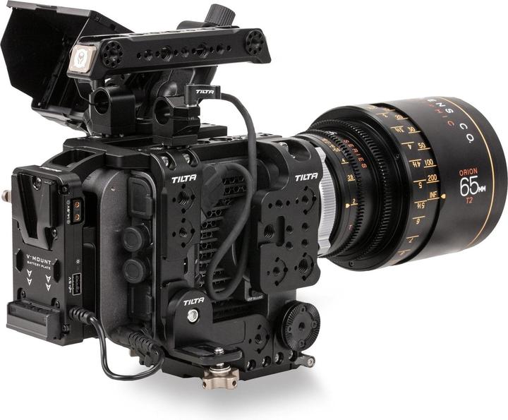 Image du produit Tilta Kit de montage vertical pour Sony FX6 (Cage)