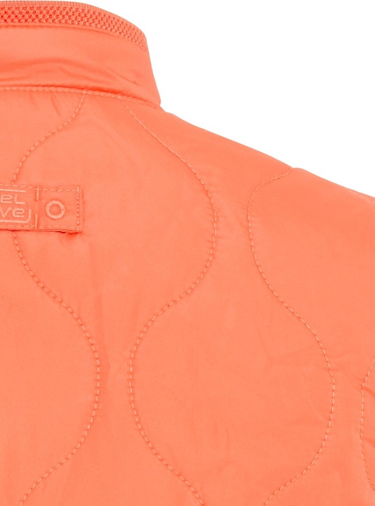 Actual product image Camel Active Short quilted waistcoat made from recycled polyester (46)