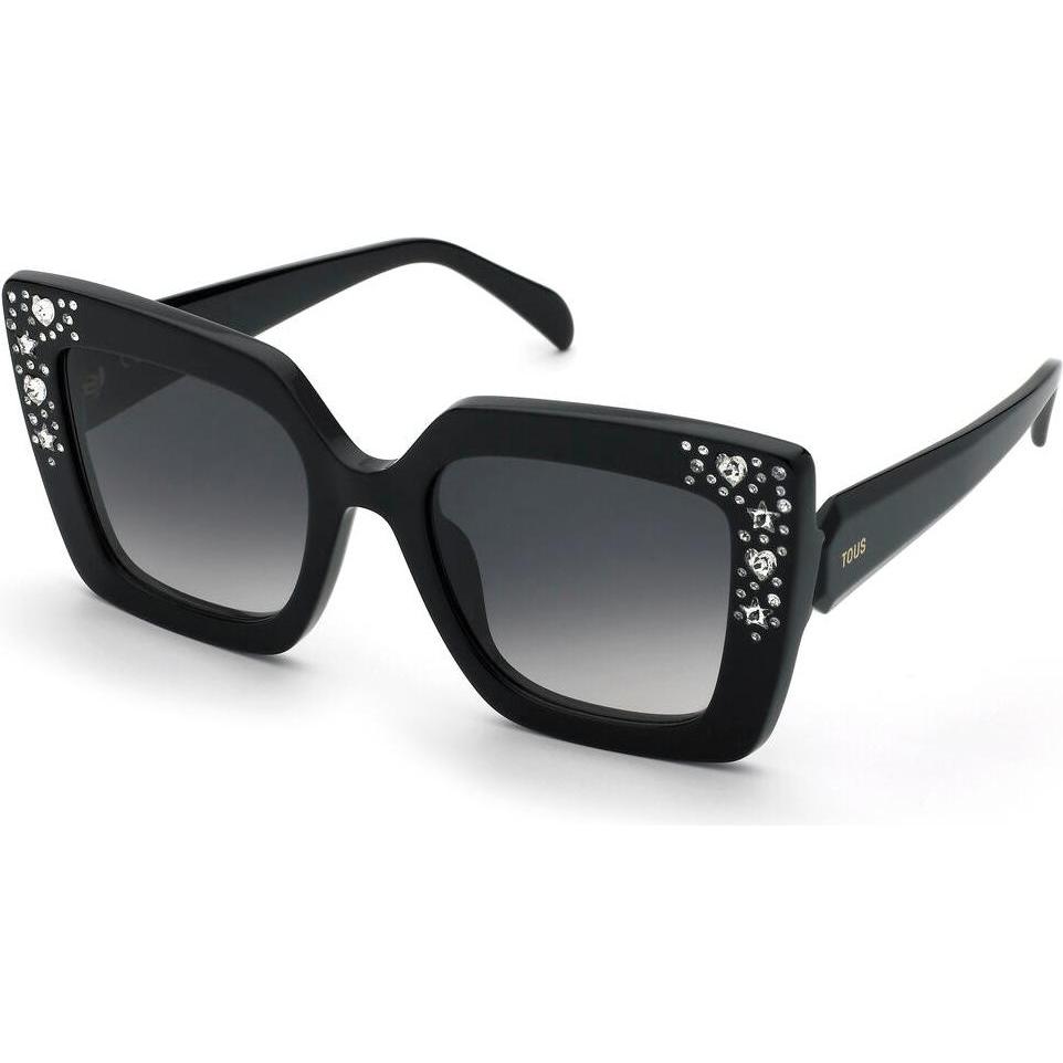 Tous Donna Nero, Grigio Donne, Occhiali Da Sole, Occhiali