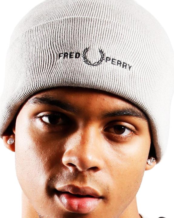 Produktbild Fred Perry Mütze Logo (One Size)