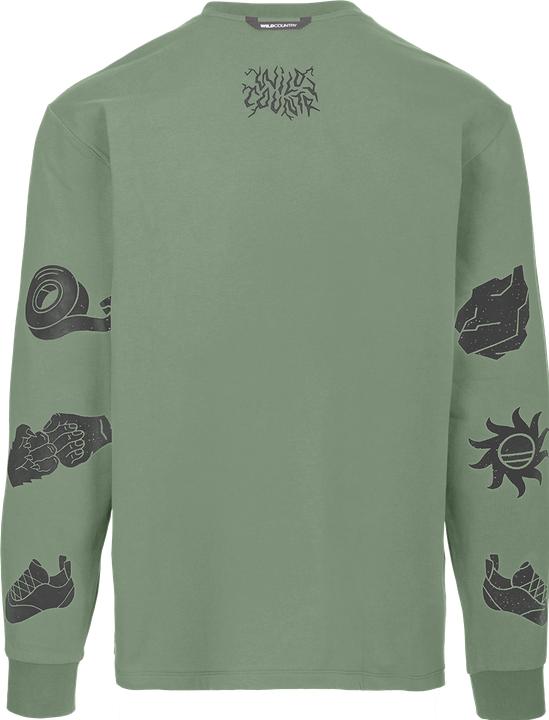 Produktbild Wild Country Movement Uni L/S Tee (XXS)