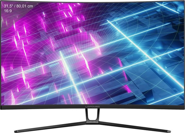 Productafbeelding LC-Power LC-M32-QHD-165-C-V2 (2560 x 1440 pixels, 31.50")