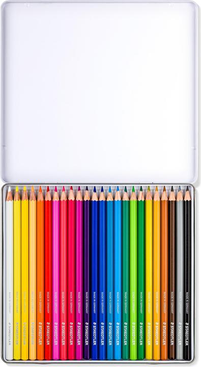 Produktbild Staedtler Farbstift (24 Farben, 24 x)