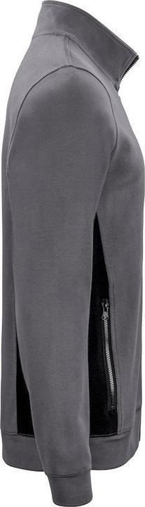 Actual product image Projob Mens Sweat Jacket (S)