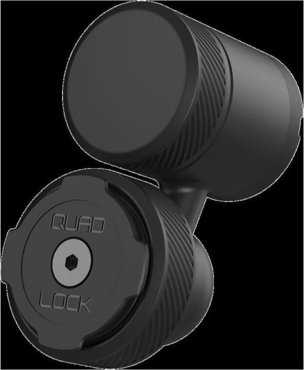 Actual product image Quad Lock Ventilation Grille Holder Vent Car Mount